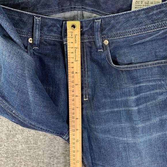 Diesel Zatiny Jeans Men 29x32 Regular Bootcut Y2K VTG Rockabilly Button Fly - Picture 9 of 16